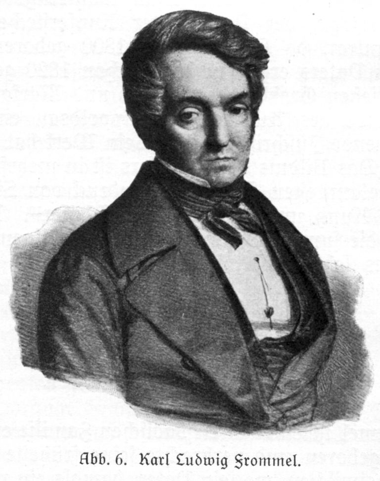 Image of Karl Ludwig Frommel