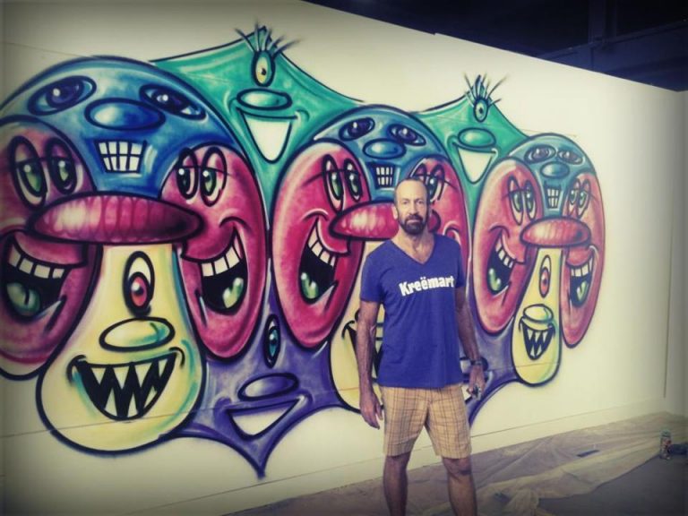 Image of Kenny Scharf