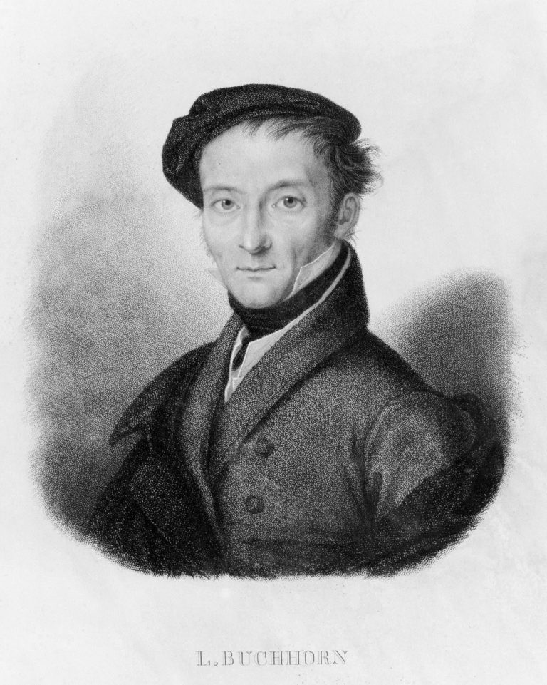 Image of Ludwig Buchhorn