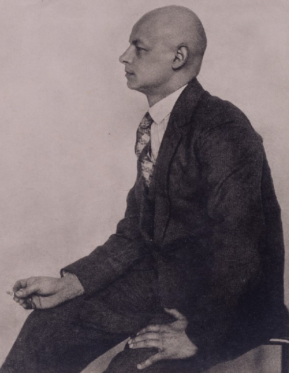 Image of Oskar Schlemmer