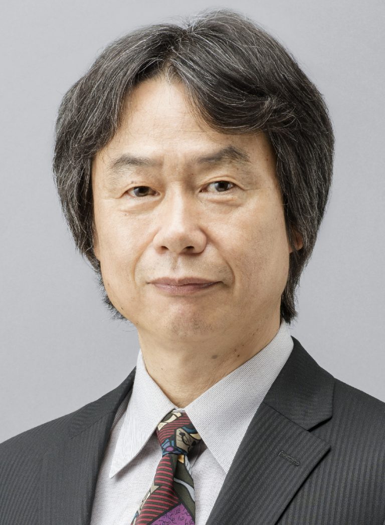 Image of Shigeru Miyamoto