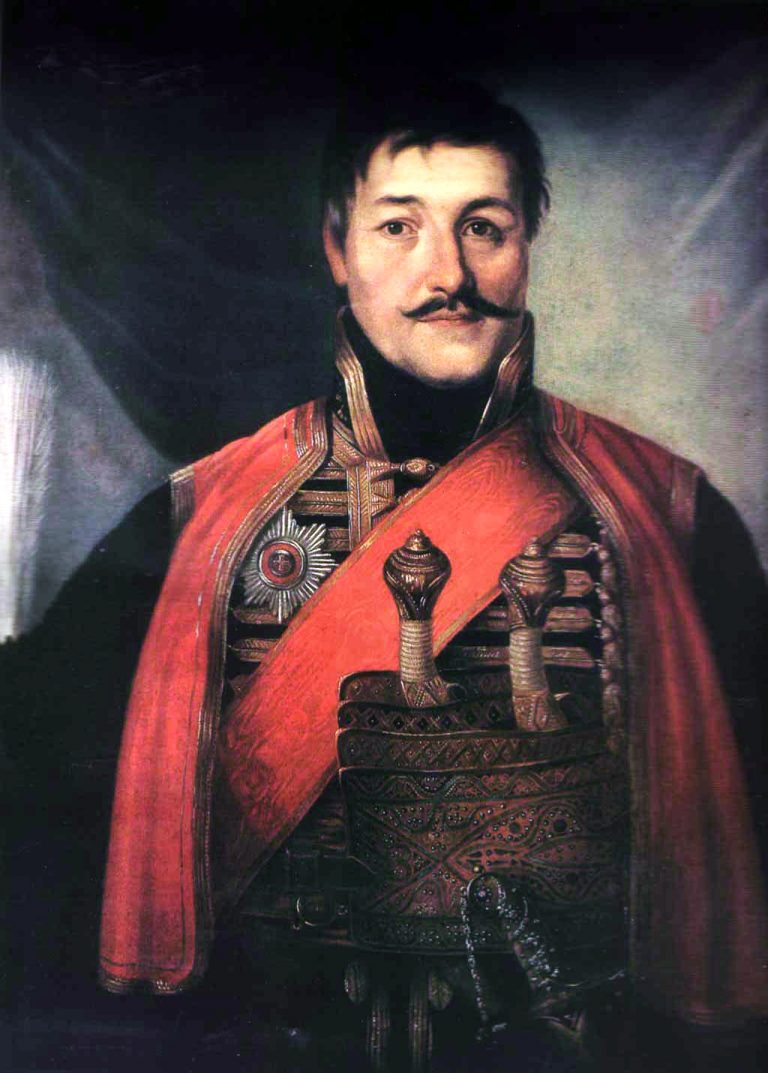 Image of Vladimir Borovikovsky