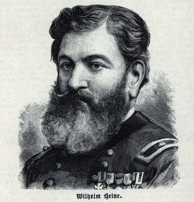 Image of Wilhelm Heine