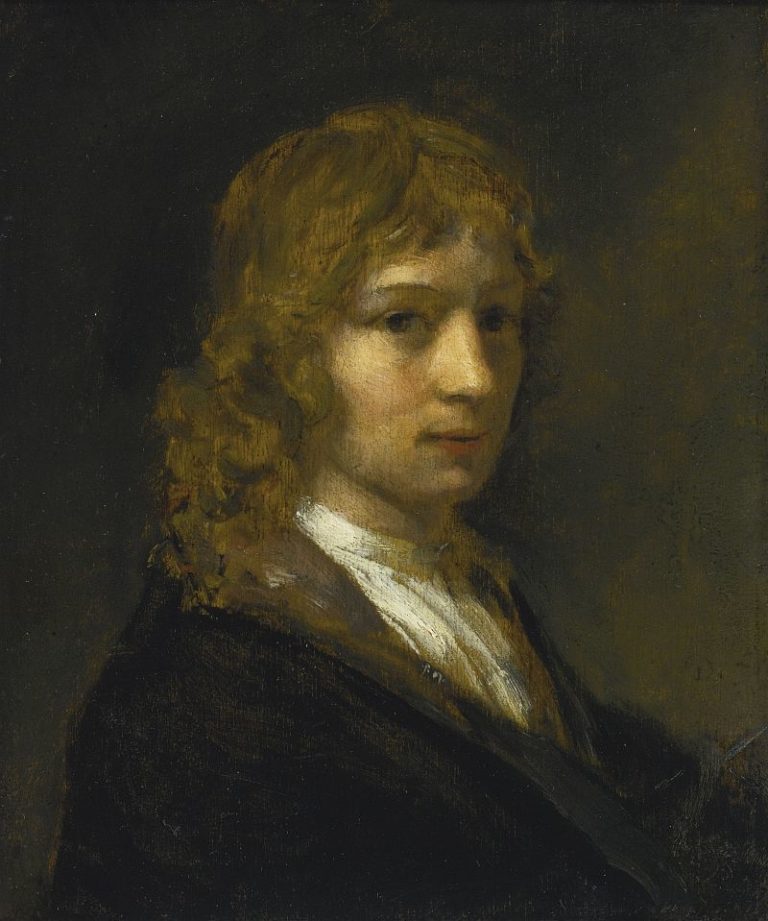 Image of Willem Drost