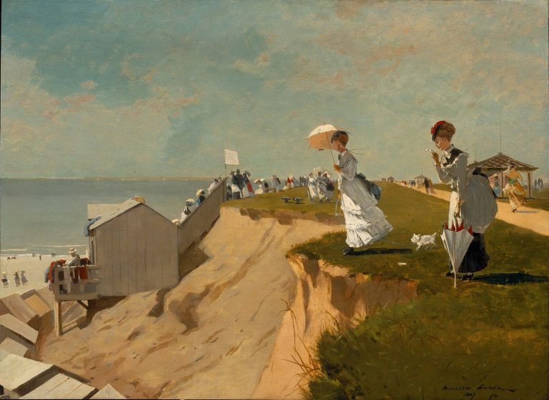 Image of Winslow Homer