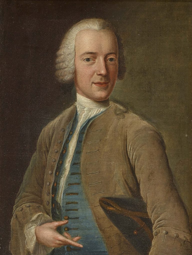 Image of Johann Georg Ziesenis