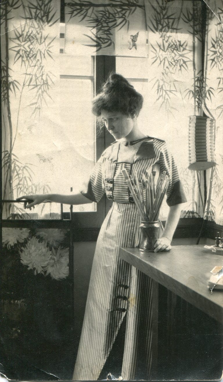 Image of Mary Agnes Yerkes