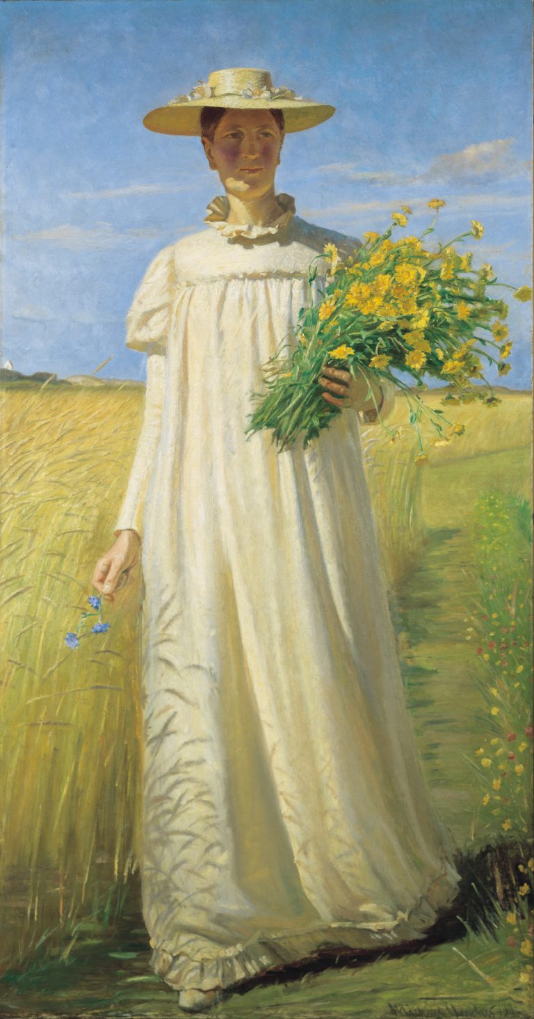 Image of Michael Ancher