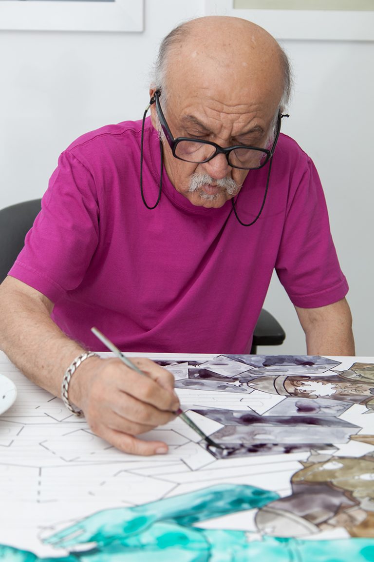 Image of Ali Akbar Sadeghi