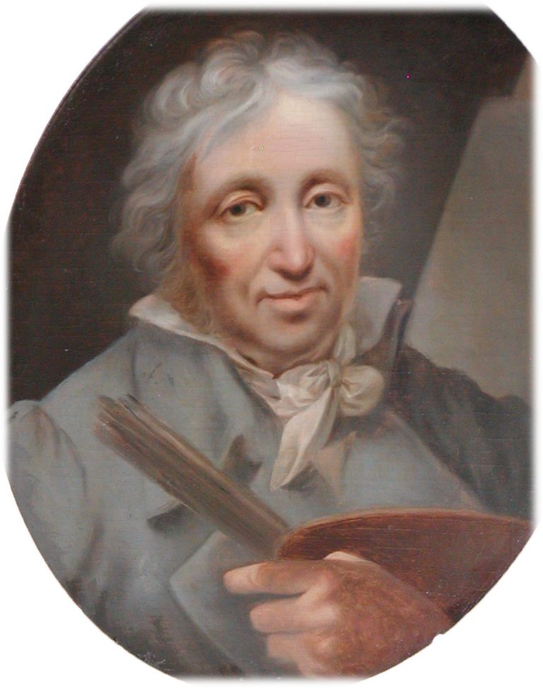 Image of Christian August Lorentzen