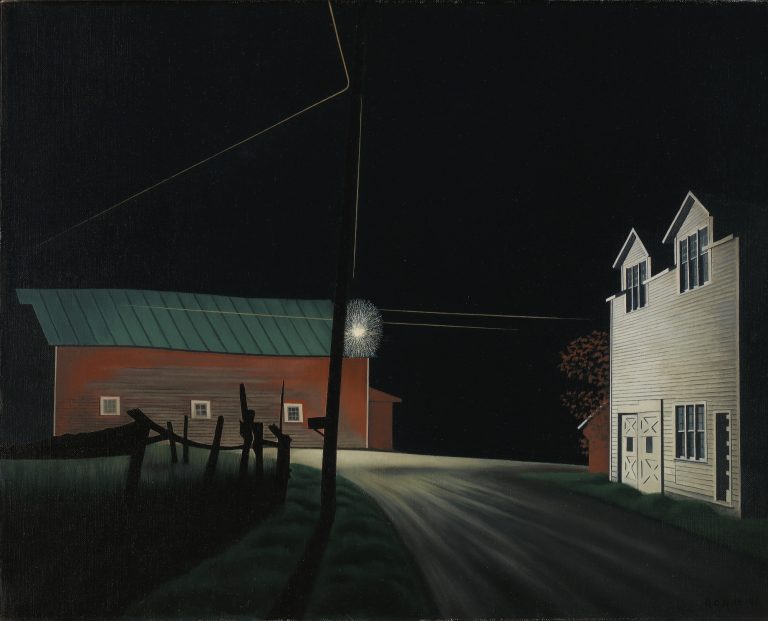 Image of George Ault