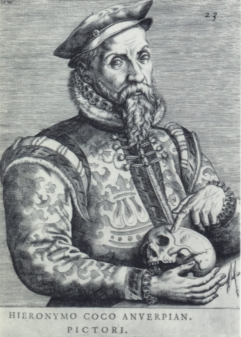Image of Hieronymus Cock
