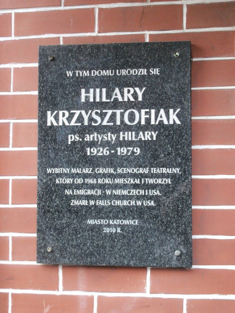 Image of Hilary Krzysztofiak