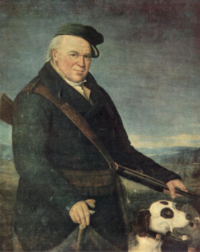 Image of Johann Heinrich Baumann