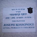 Image of Joseph Kossonogi