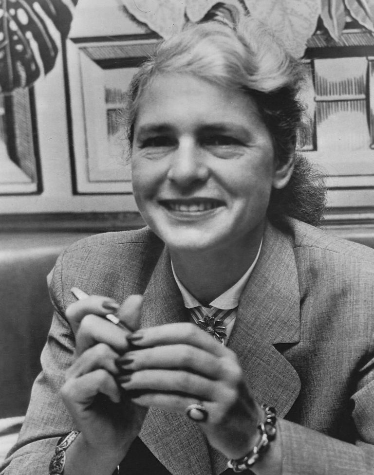 Image of Margaret Bourke-White