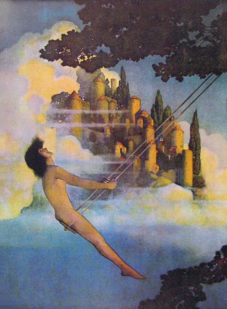 Image of Maxfield Parrish