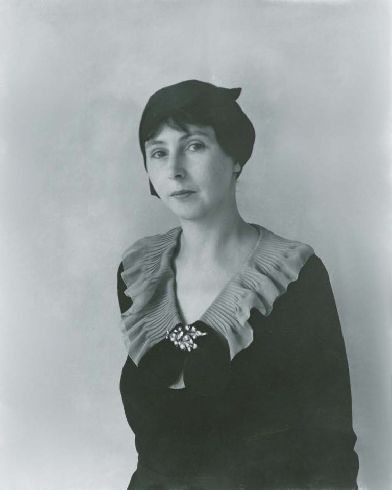 Image of Peggy Bacon