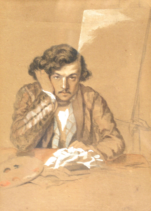 Image of Theodor Aman