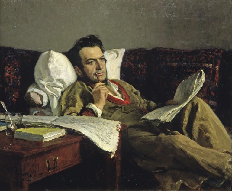 Image of Ilya Repin