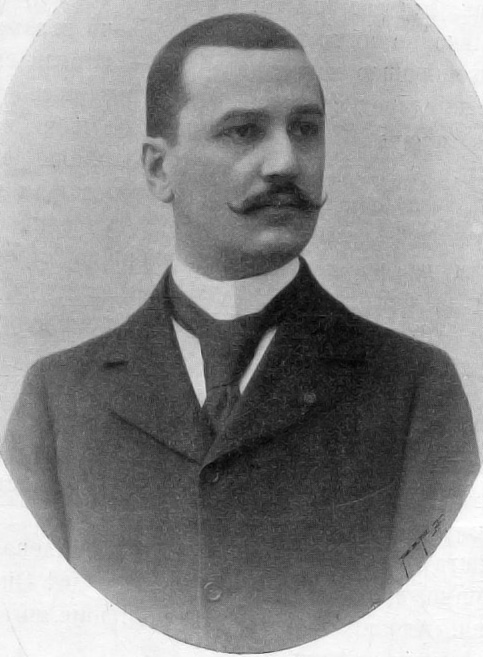 Image of Svetislav Jovanović